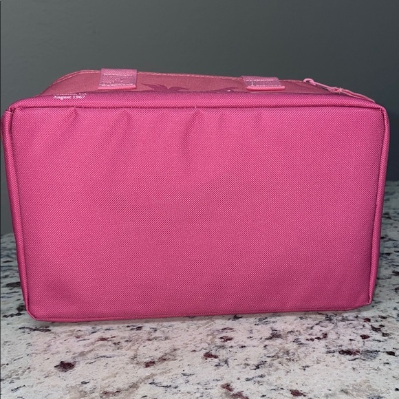 Trader Joe's Mini Pink Insulated Bag - Picture 4 of 4